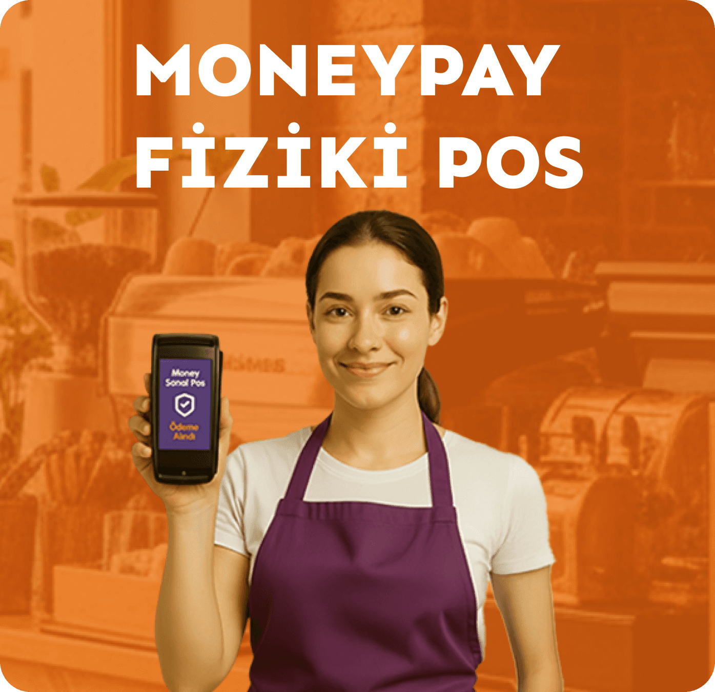 MoneyPay Fiziki POS Başvuru