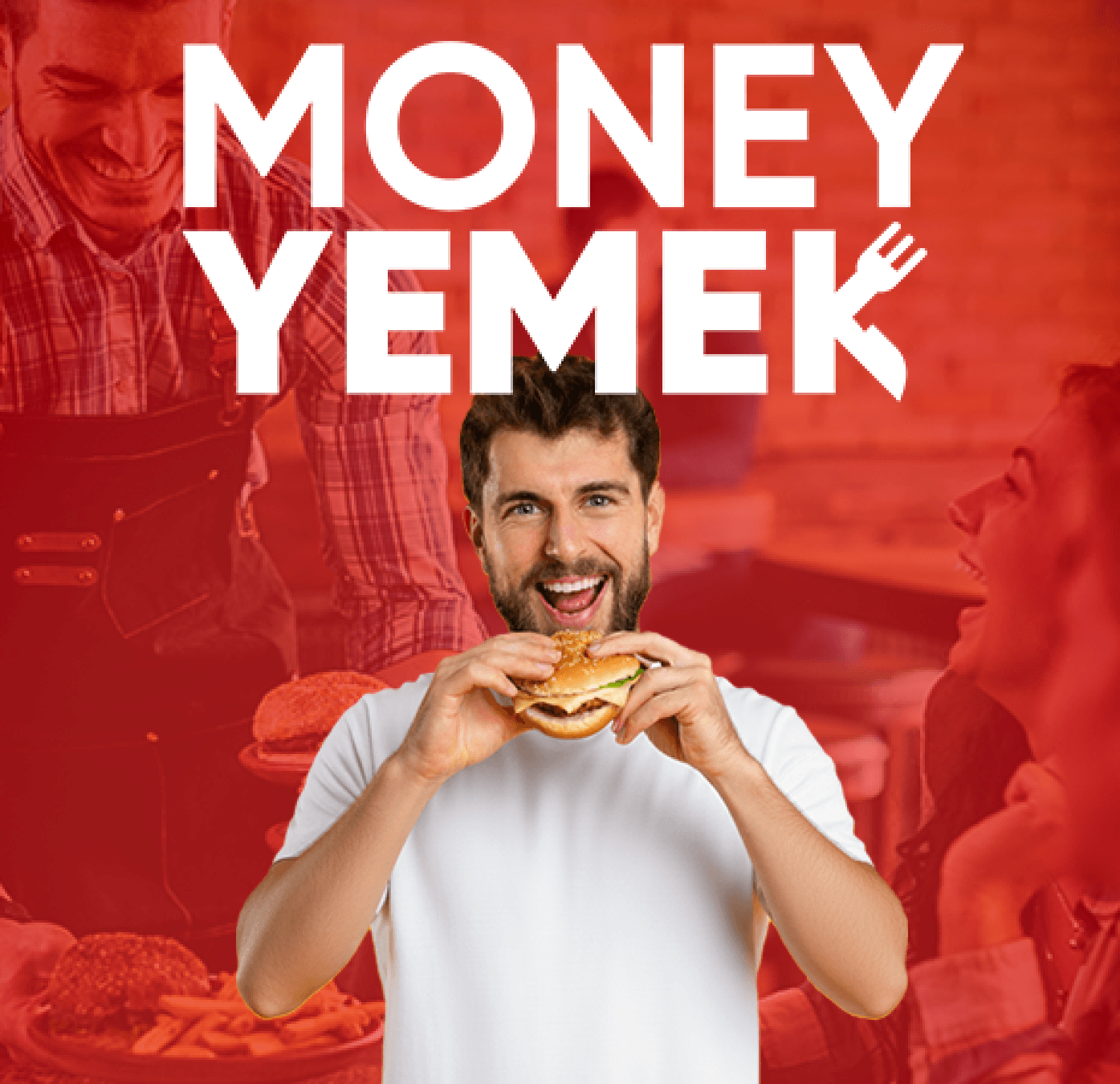 MoneyPay Yemek Başvuru