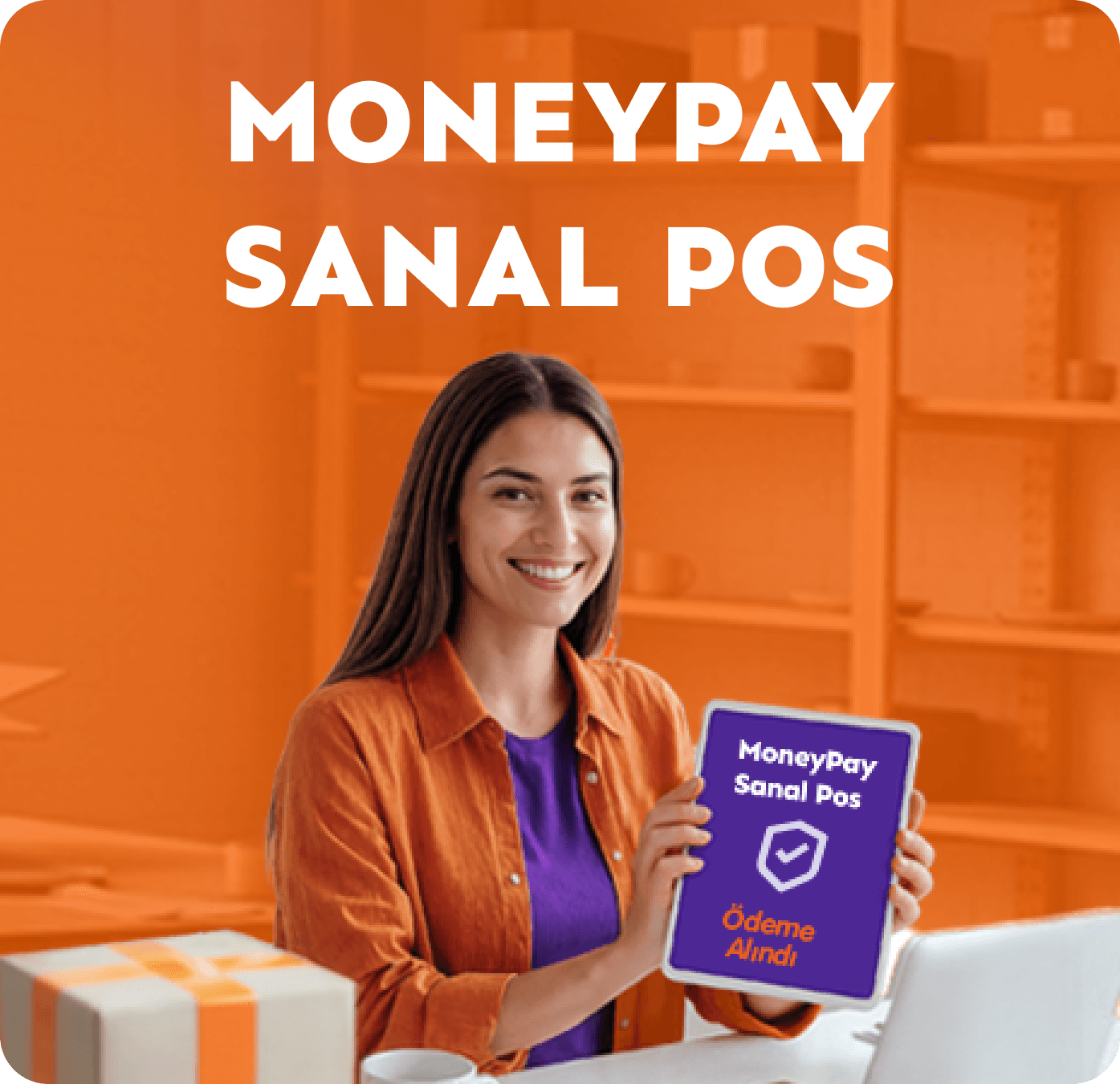 MoneyPay Sanal POS Başvuru