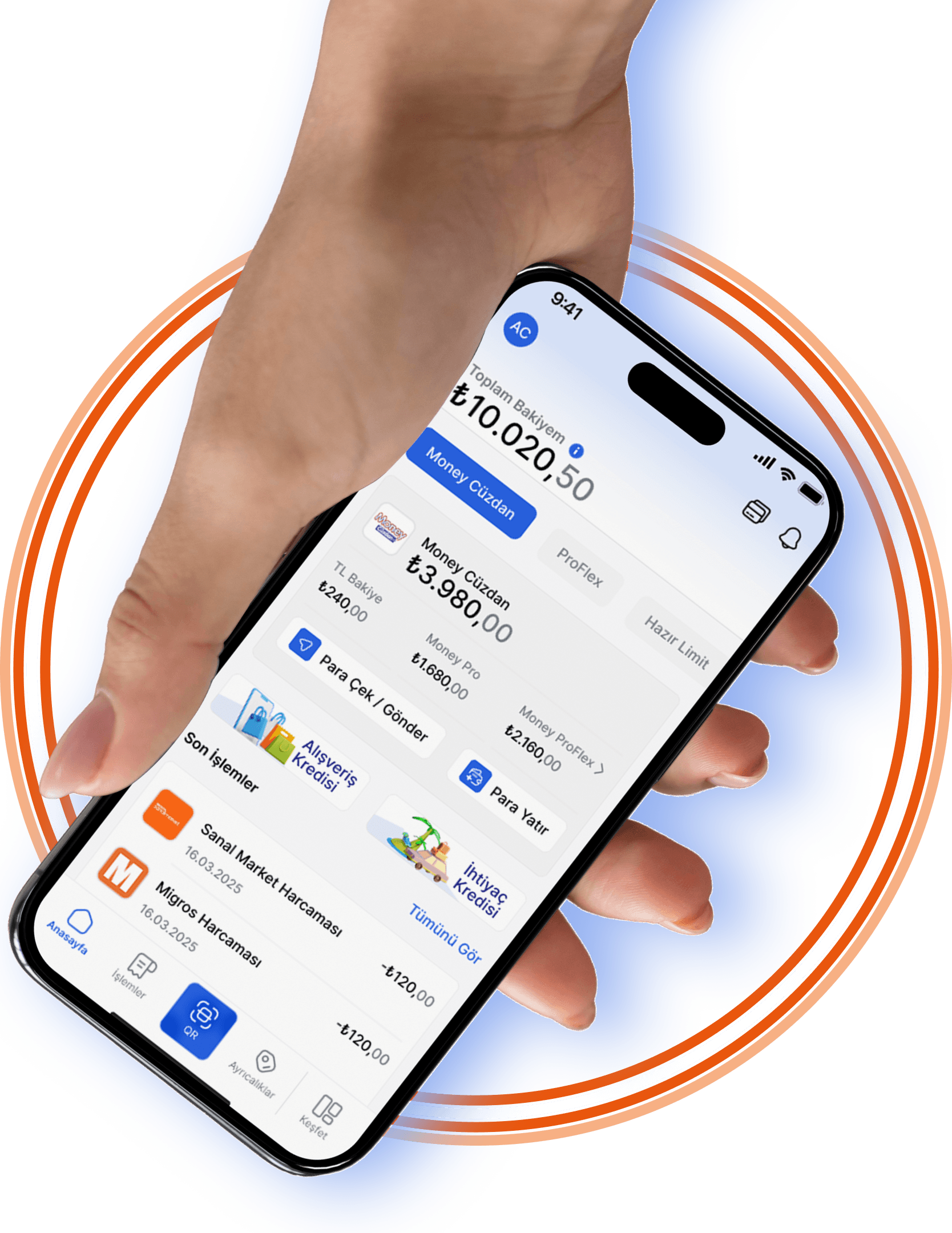 Mobile App Hero Image