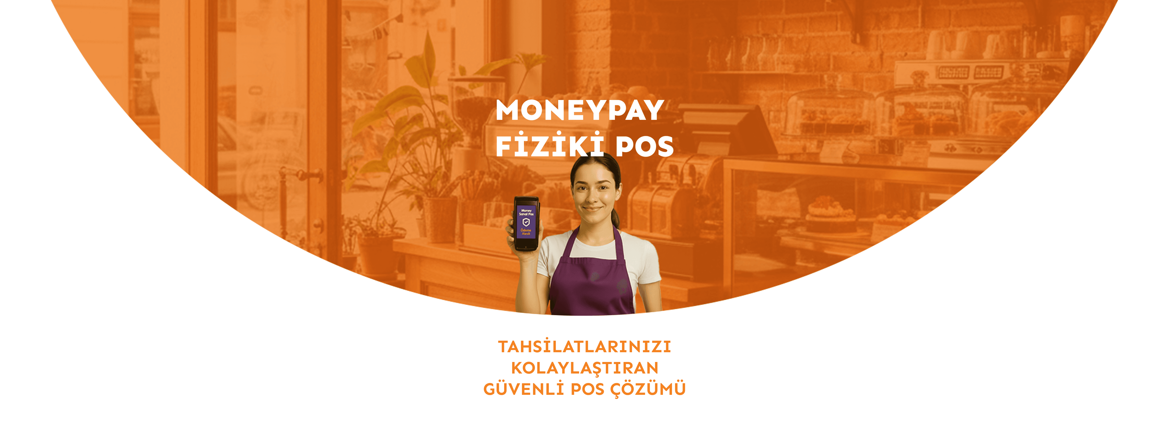 MoneyPay Fiziki POS Banner