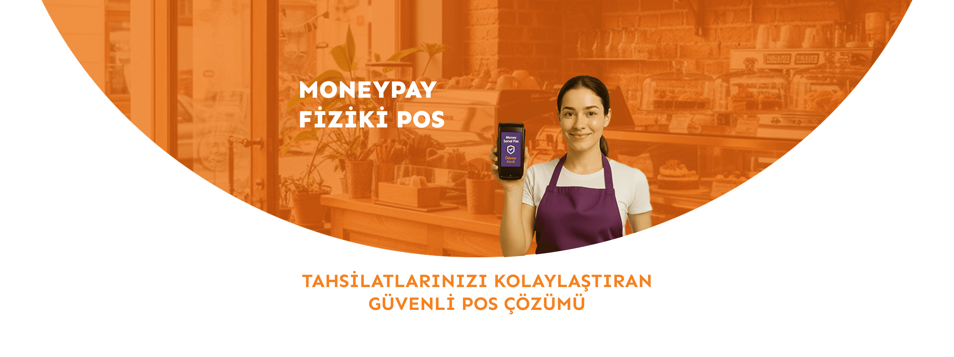 MoneyPay Fiziki POS Banner