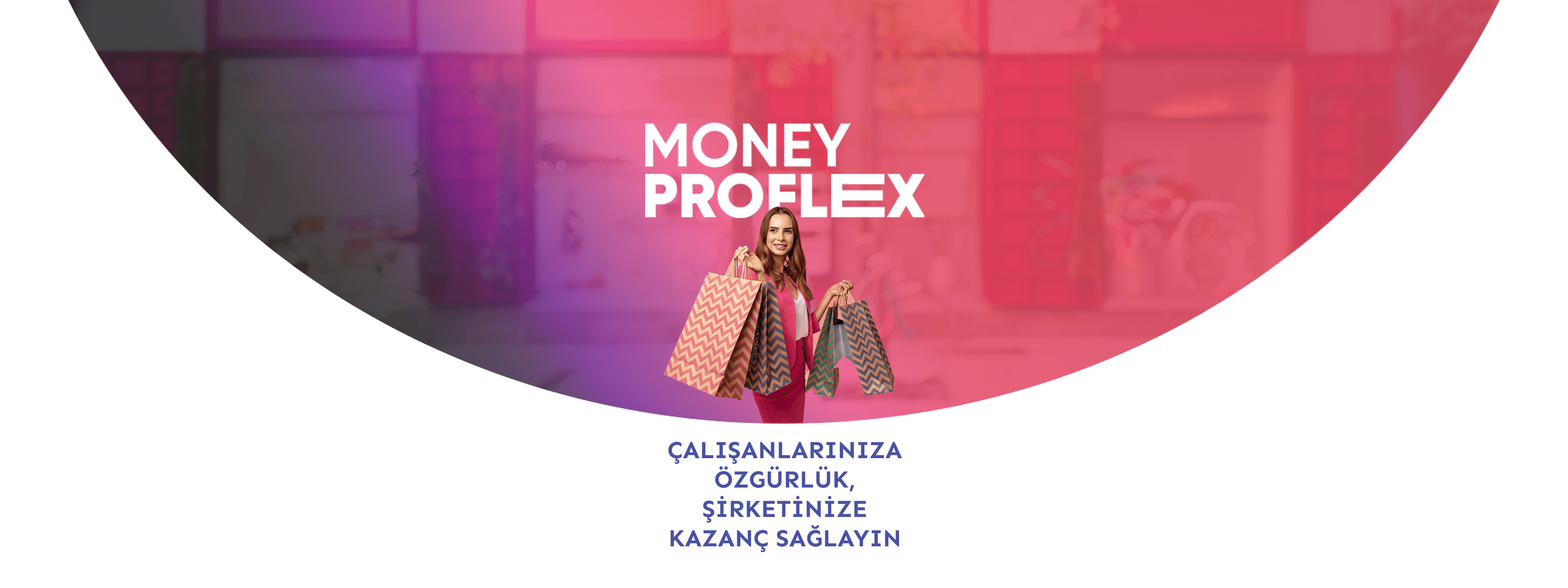 Money ProFlex Banner