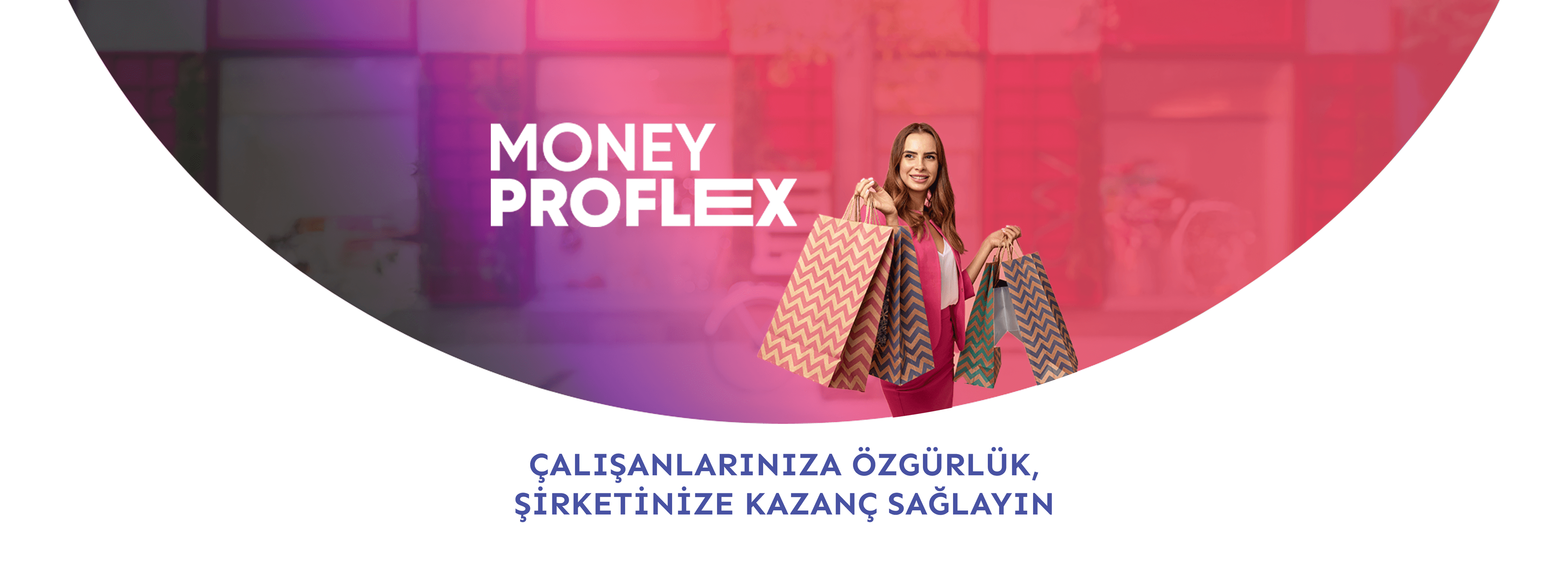 Money ProFlex Banner