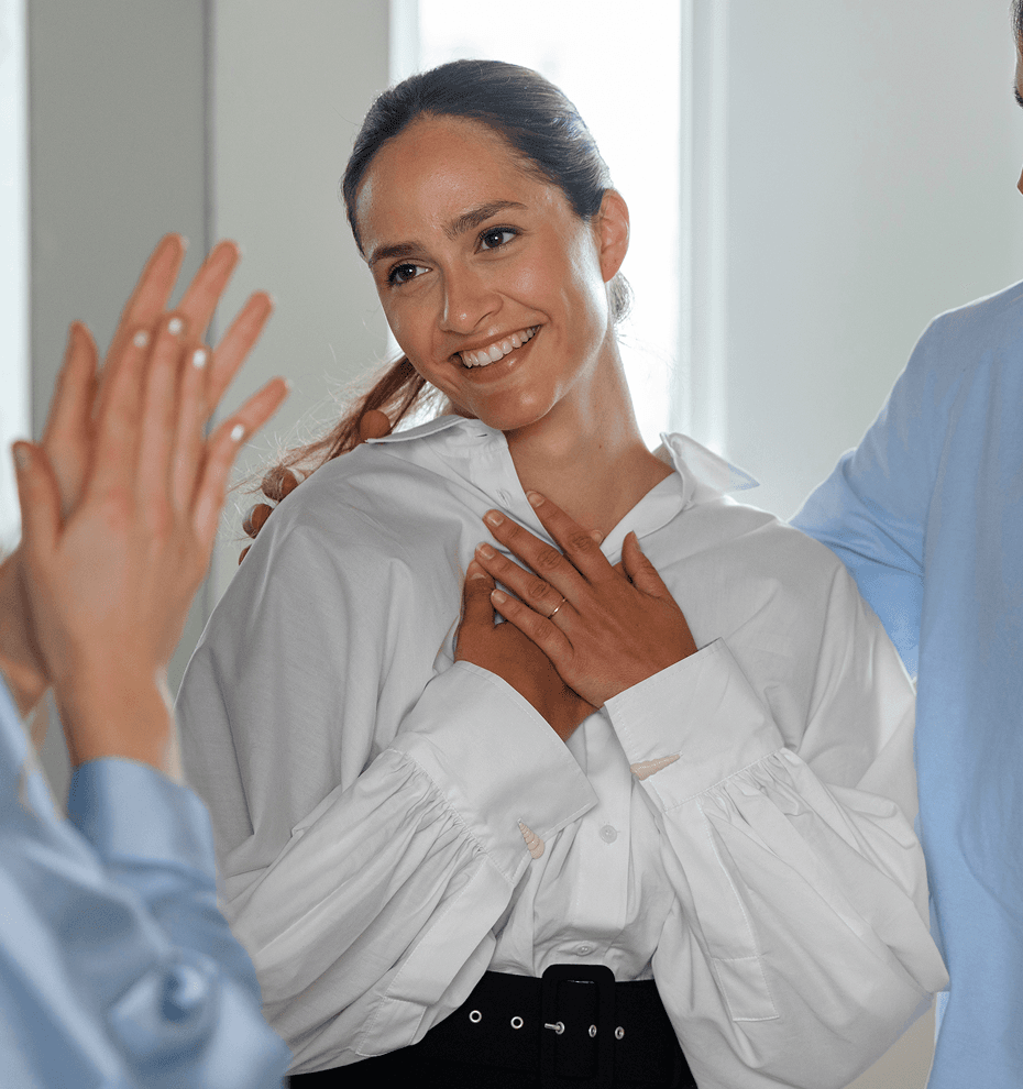 Teşekkür ve Takdir