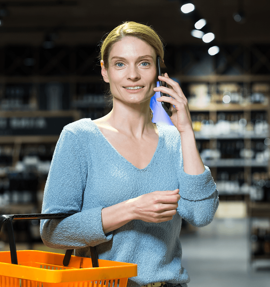 Migros Alışverişlerinde