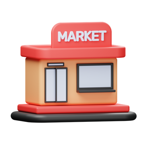 Market icon