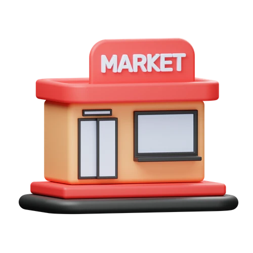 Market icon