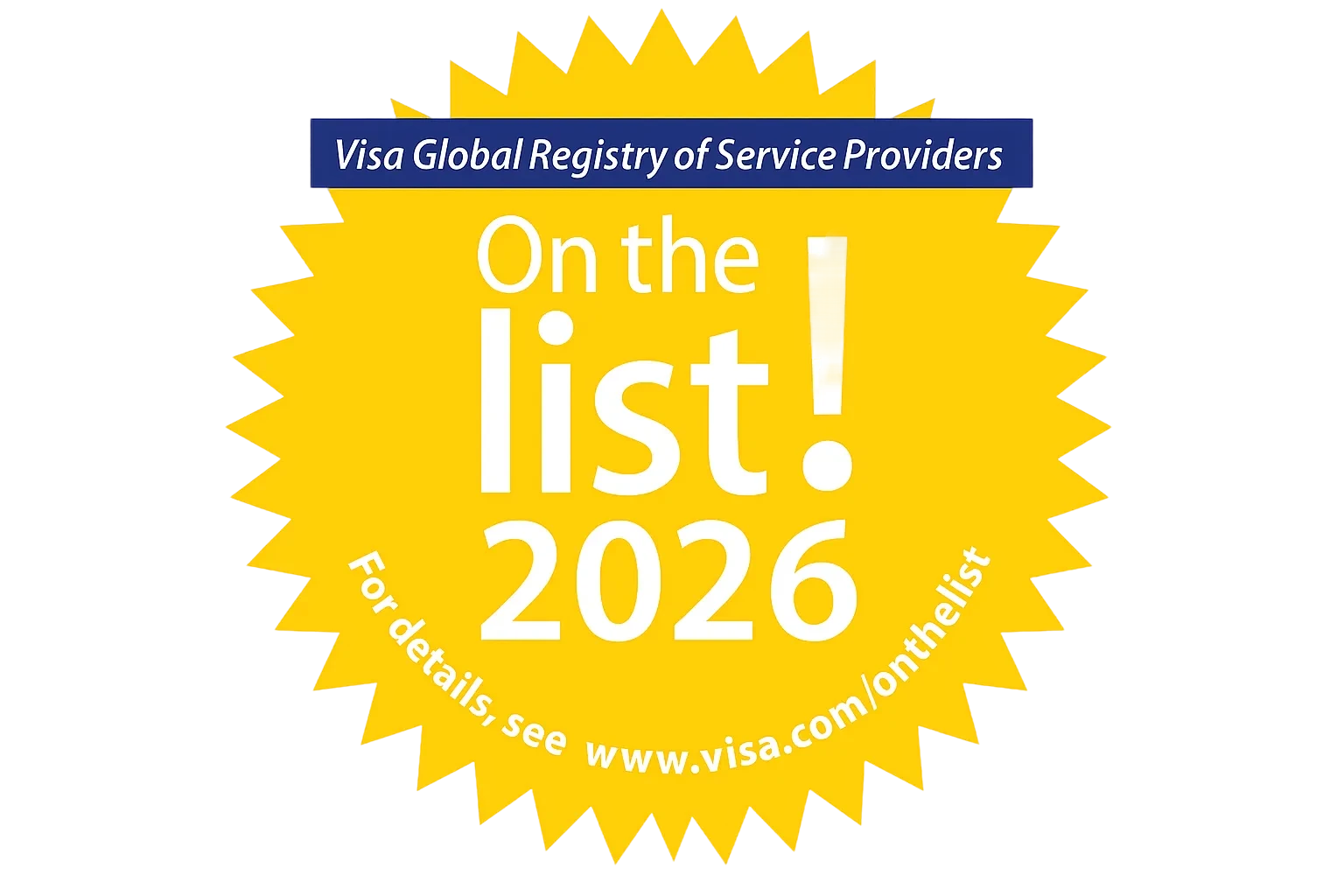 MoneyPay Service Provider Badge