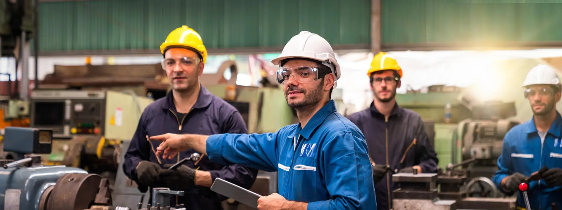 Fabrikalar için toplu yemek çözümleri