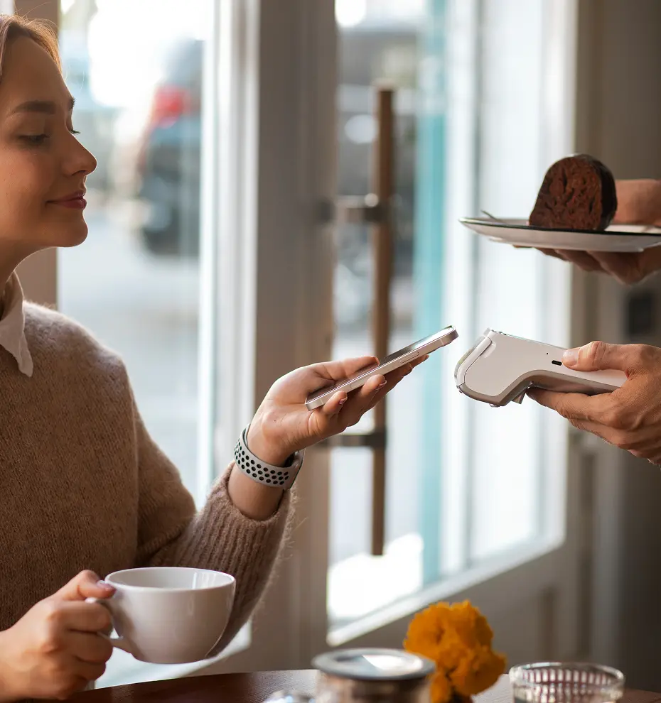 Restoran ve Kafelerde Geçerli