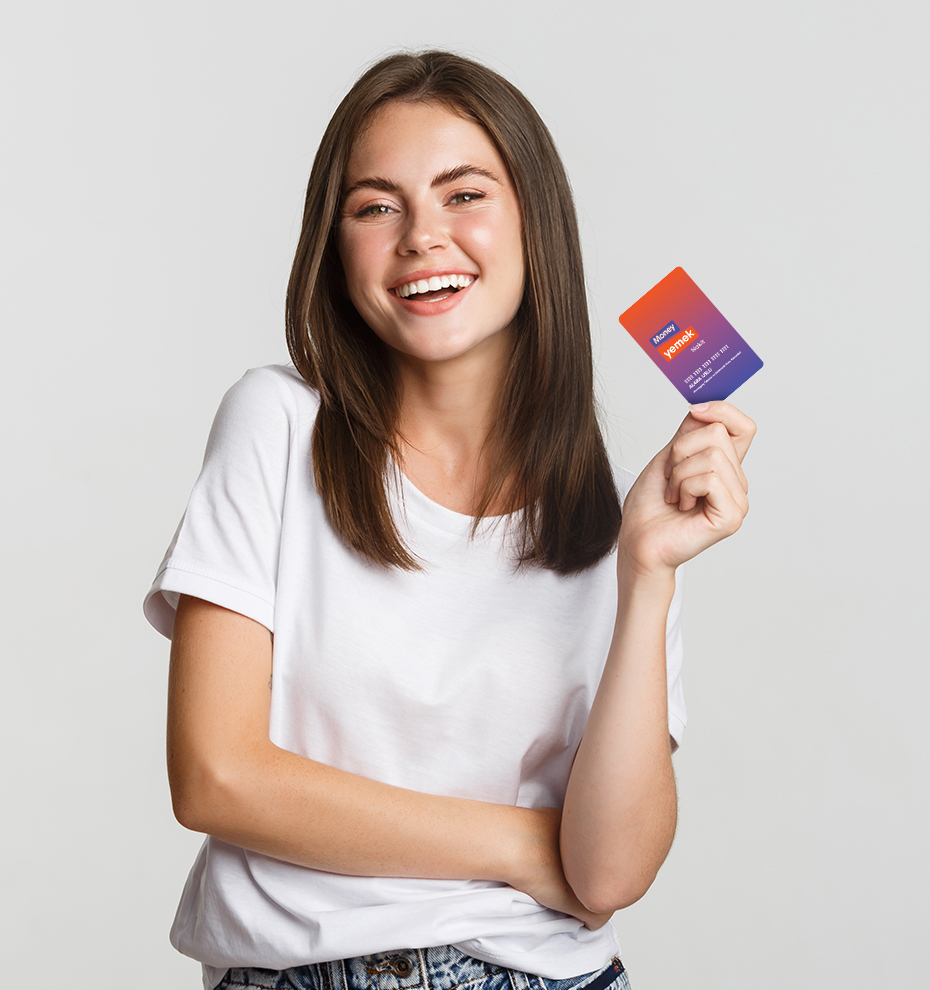 Tüm harcamalarda geçerli yemek kartı